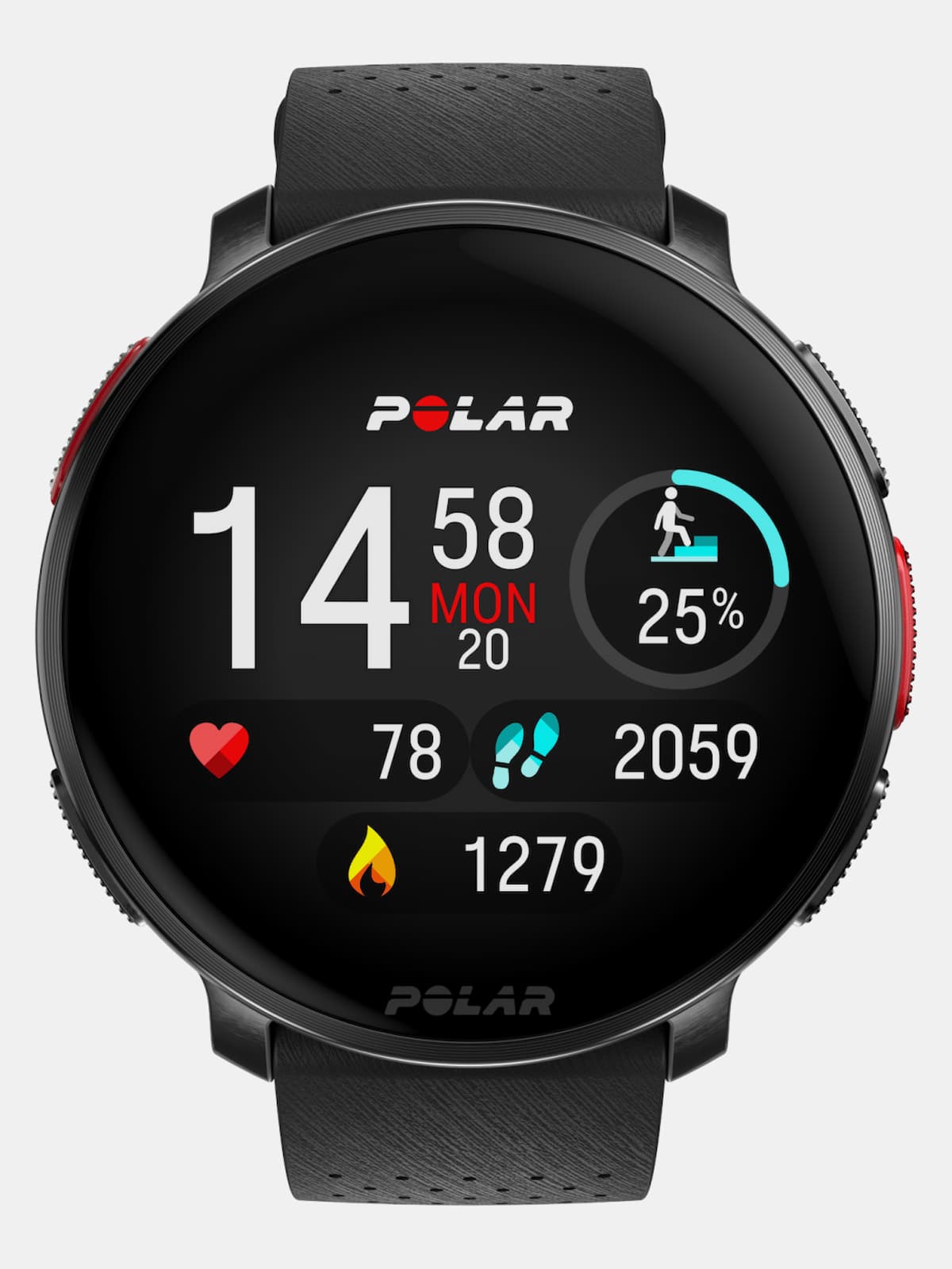 Polar Vantage V3 : 2026