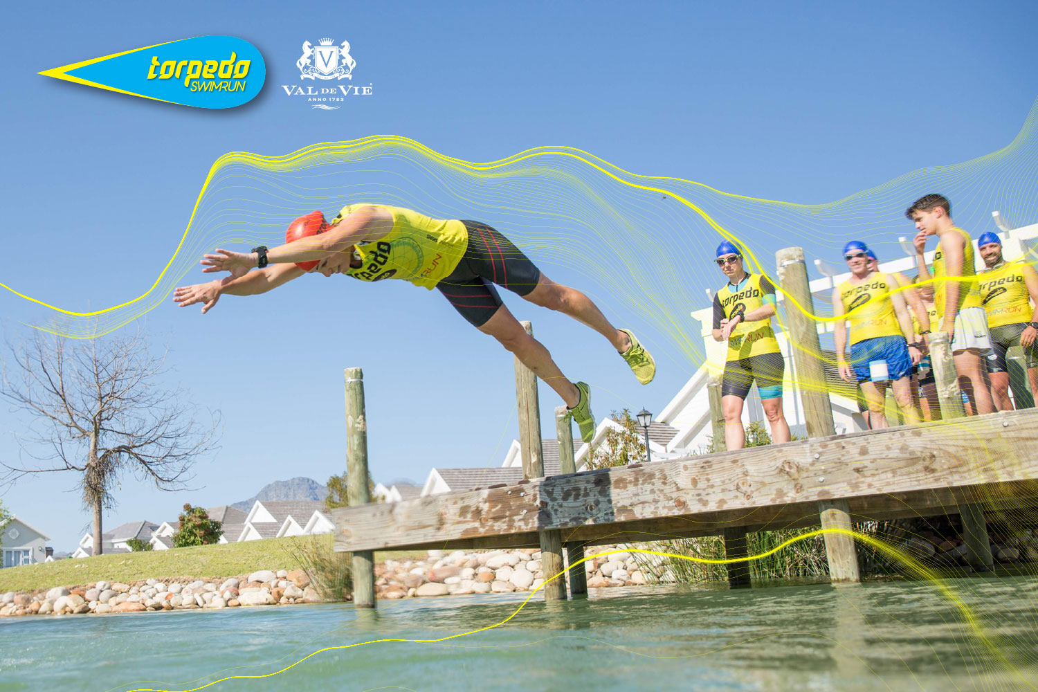 Swimrun Calendar Rest of World 2020