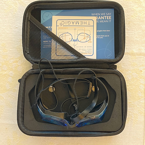 The themagic5 box opened