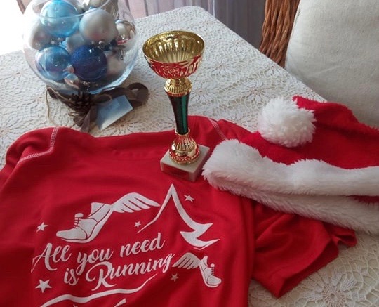 swimrun training blog