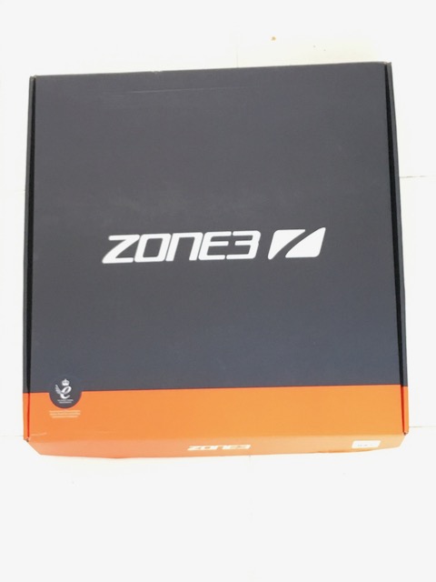 Zone 3 Evolution wet suit box